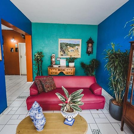 Guacui Hotel Pousada Vovo Zinho מראה חיצוני תמונה