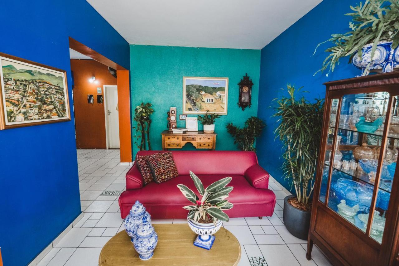 Guacui Hotel Pousada Vovo Zinho מראה חיצוני תמונה
