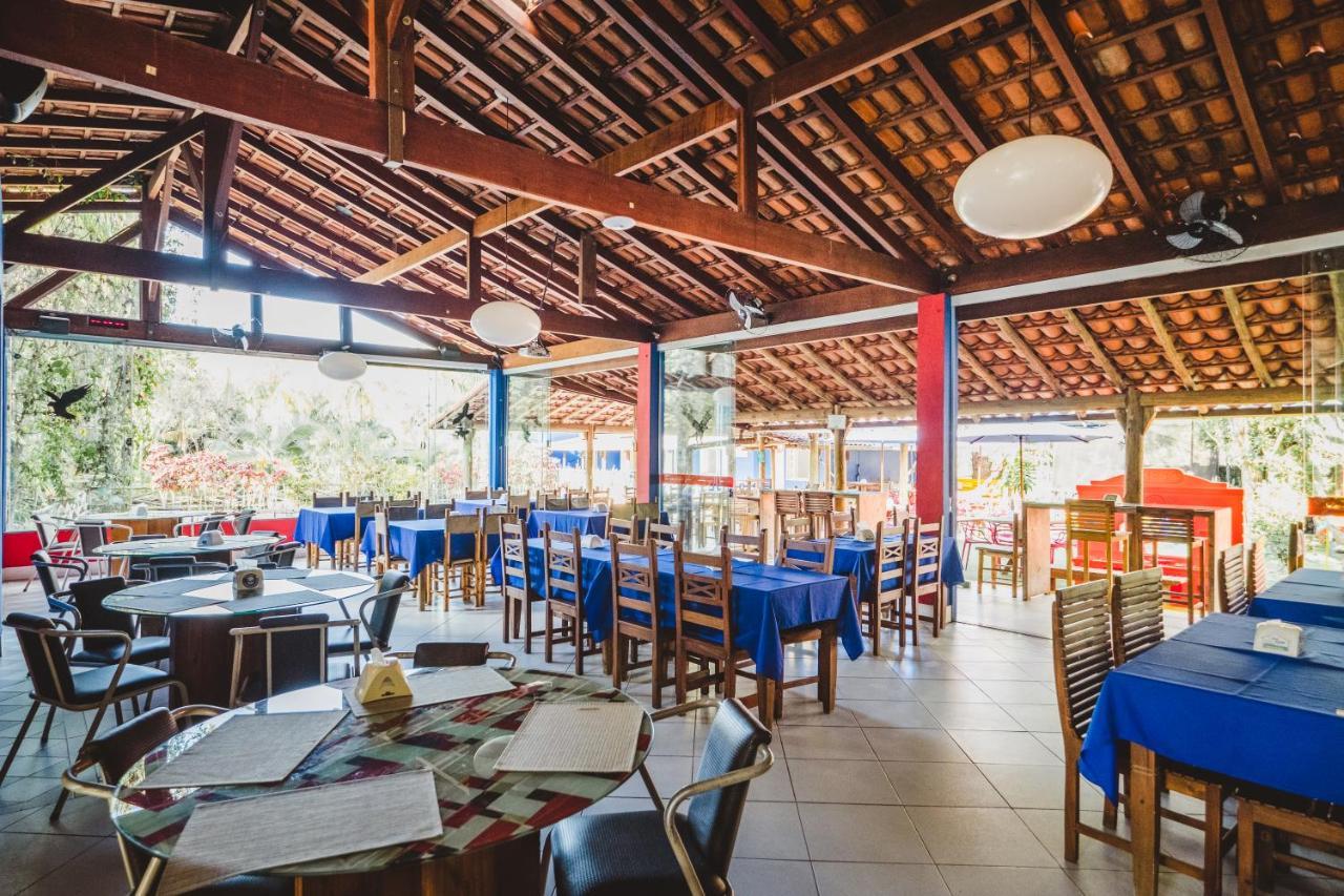 Guacui Hotel Pousada Vovo Zinho מראה חיצוני תמונה