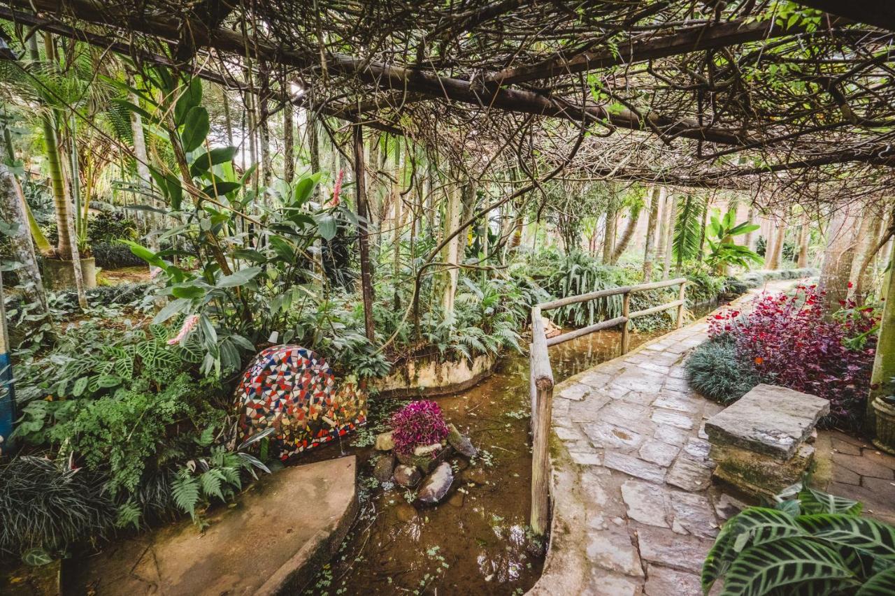 Guacui Hotel Pousada Vovo Zinho מראה חיצוני תמונה