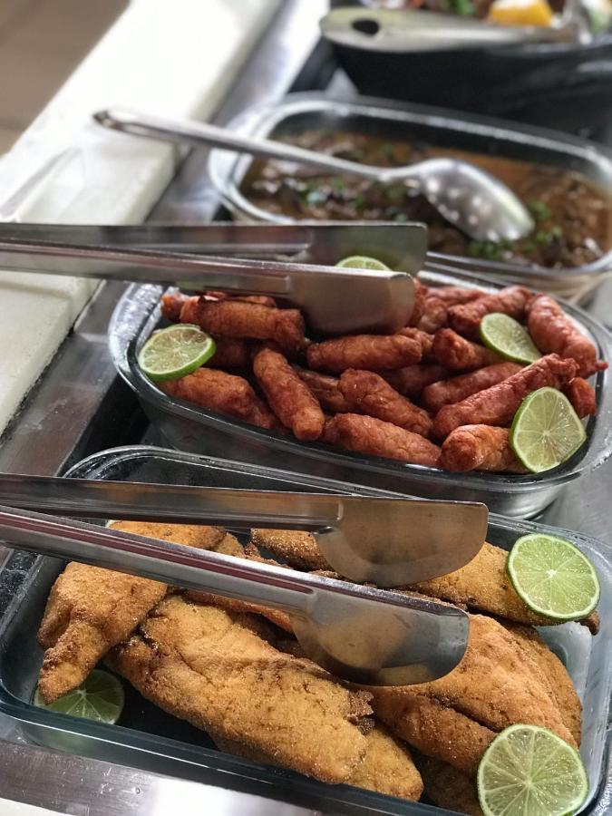 Guacui Hotel Pousada Vovo Zinho מראה חיצוני תמונה